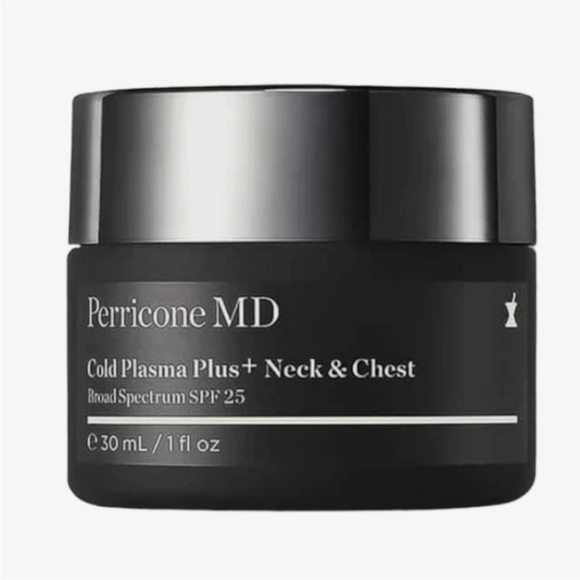 🆕 Perricone MD Cold Plasma+ Neck & Chest Broad Spectrum SPF 25 • Large 30ml - Picture 15 of 15